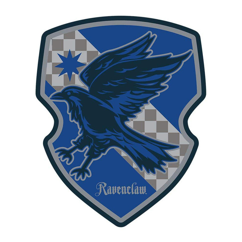 Harry Potter - Ravenclaw natpis