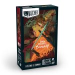 UNMATCHED: LITTLE RED RIDING HOOD VS. BEOWULF