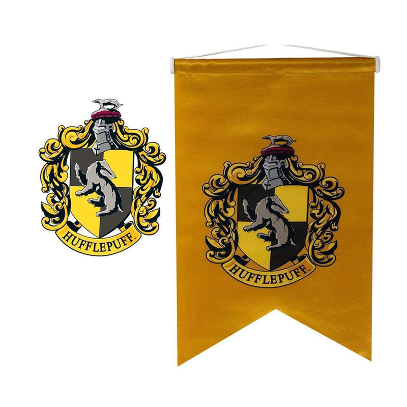 Harry Potter - Hufflepuff zastava