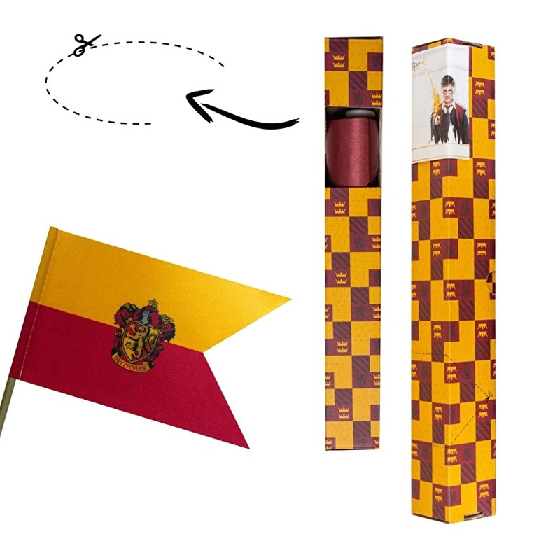 Harry Potter - Gryffindor zastava
