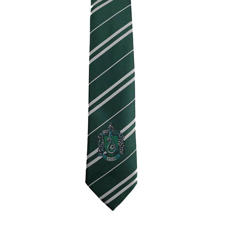 Harry Potter - Slytherin kravata