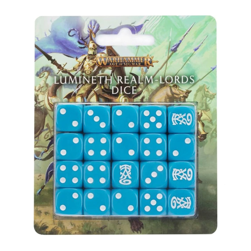 LUMINETH REALM - LORDS DICE