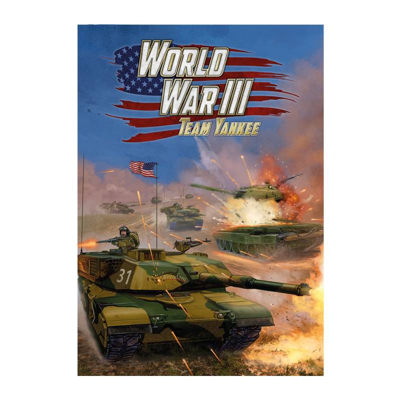 WORLD WAR III: TEAM YANKEE RULEBOOK