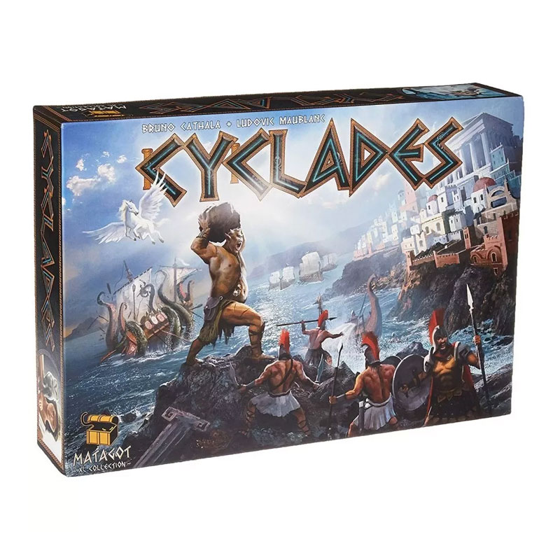 CYCLADES