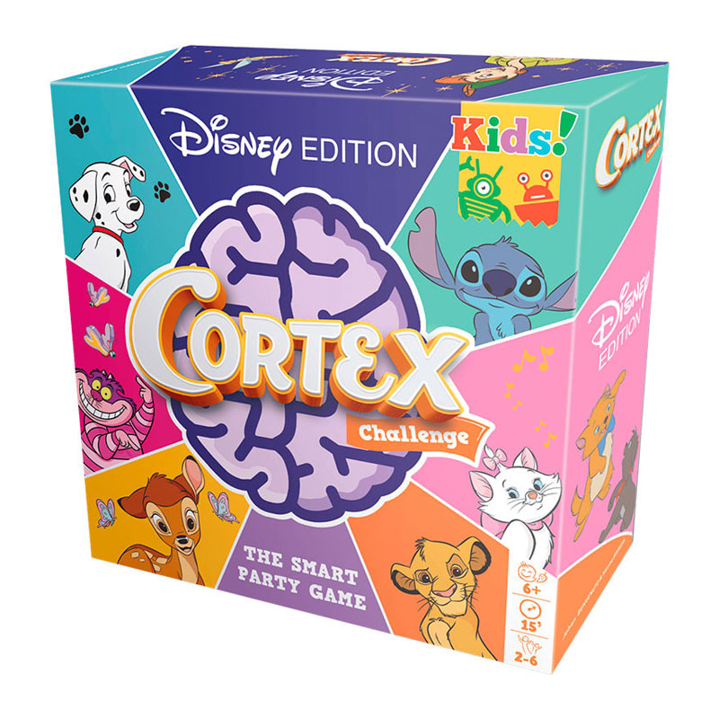 Cortex Disney (HR)