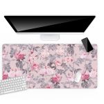 PODLOGA - FLORAL PINK