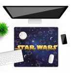 STAR WARS PODLOGA - LOGO