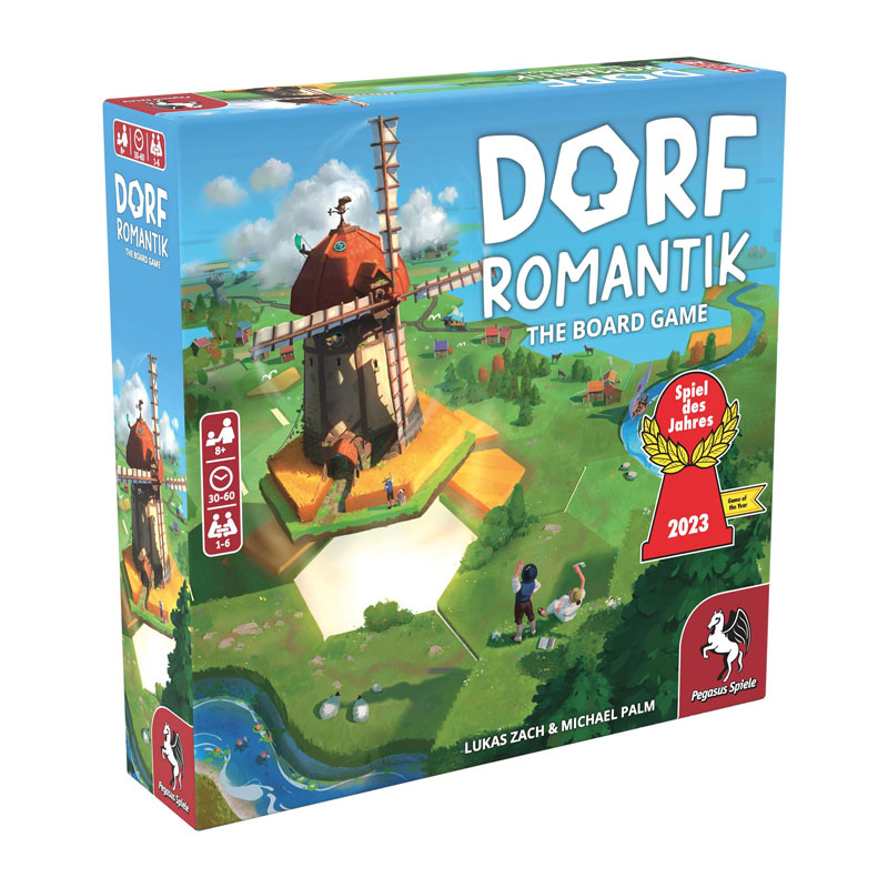 DORFROMANTIK: THE BOARD GAME