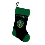 HARRY POTTER - SLYTHERIN VELIKA BOŽIĆNA ČARAPA