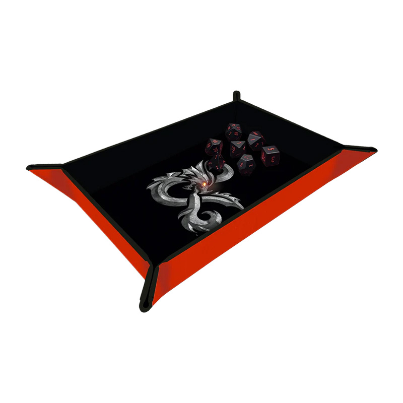 DUNGEONS & DRAGONS: HONOR AMONG THIEVES FOLDABLE DICE TRAY