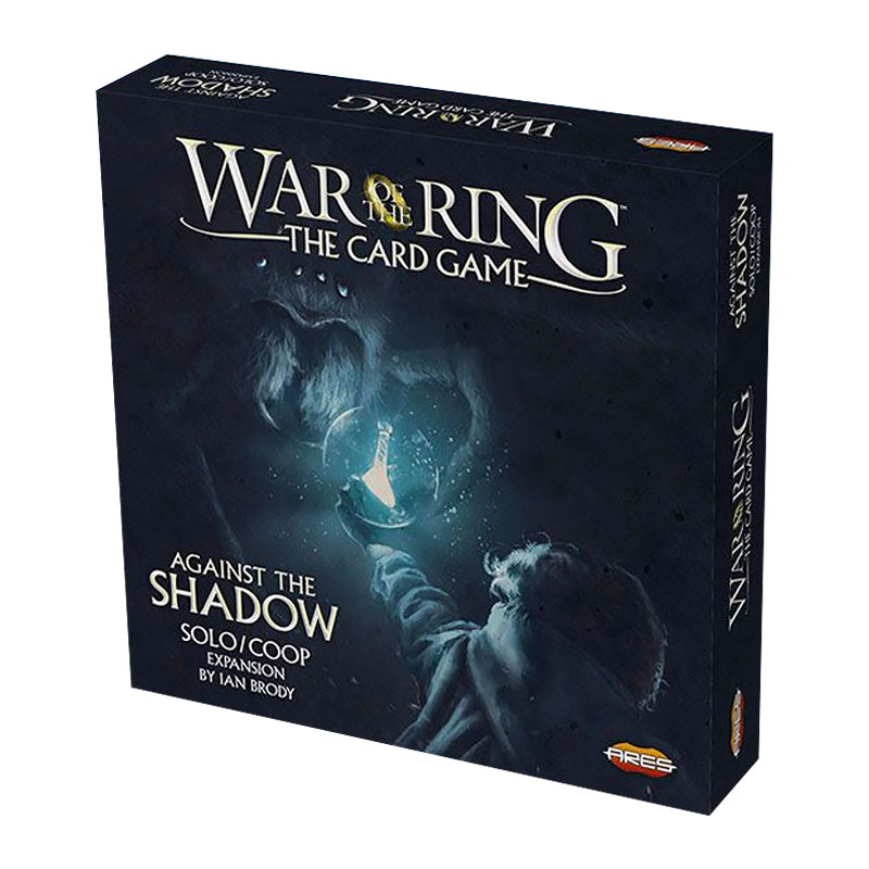 WAR OF THE RING: THE CARD GAME - AGAINST THE SHADOW