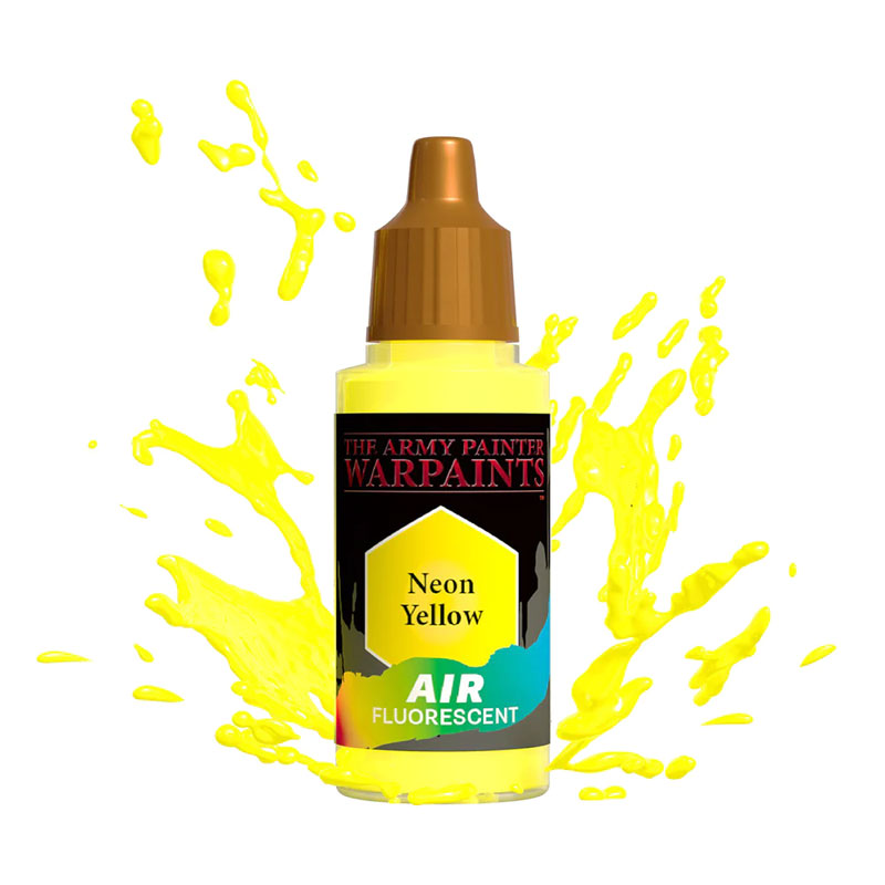 AIR - NEON YELLOW