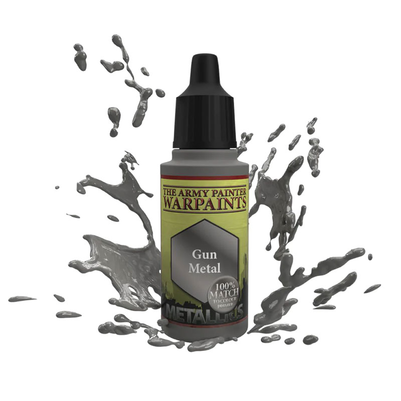 GUN METAL
