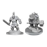 D&D NOLZUR'S DUERGAR FIGHTERS
