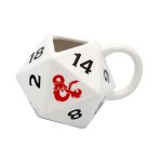Dungeons & Dragons - 3D Dice Šalica