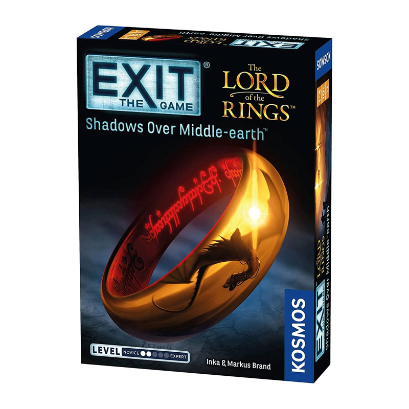 EXIT - LOTR: SHADOWS OVER MIDDLE EARTH
