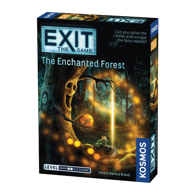 EXIT: THE ENCHANTED FOREST