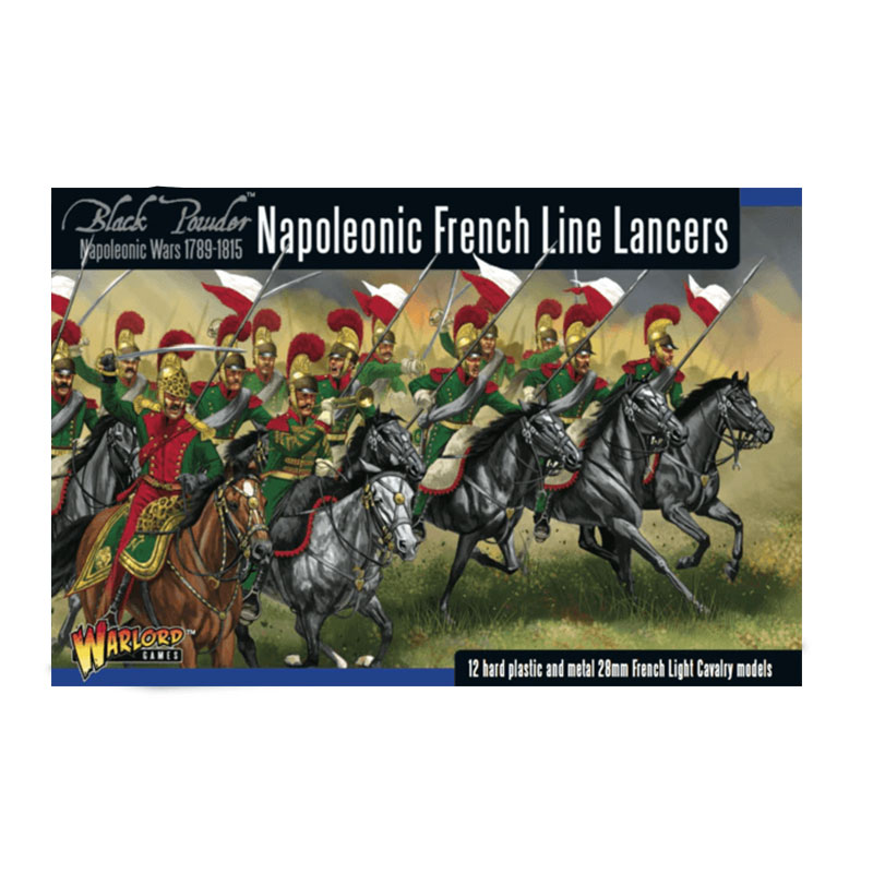 FRENCH LINE LANCERS