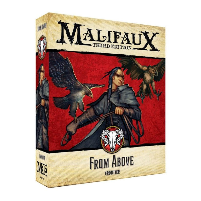 MALIFAUX 3RD EDITION - FROM ABOVE
