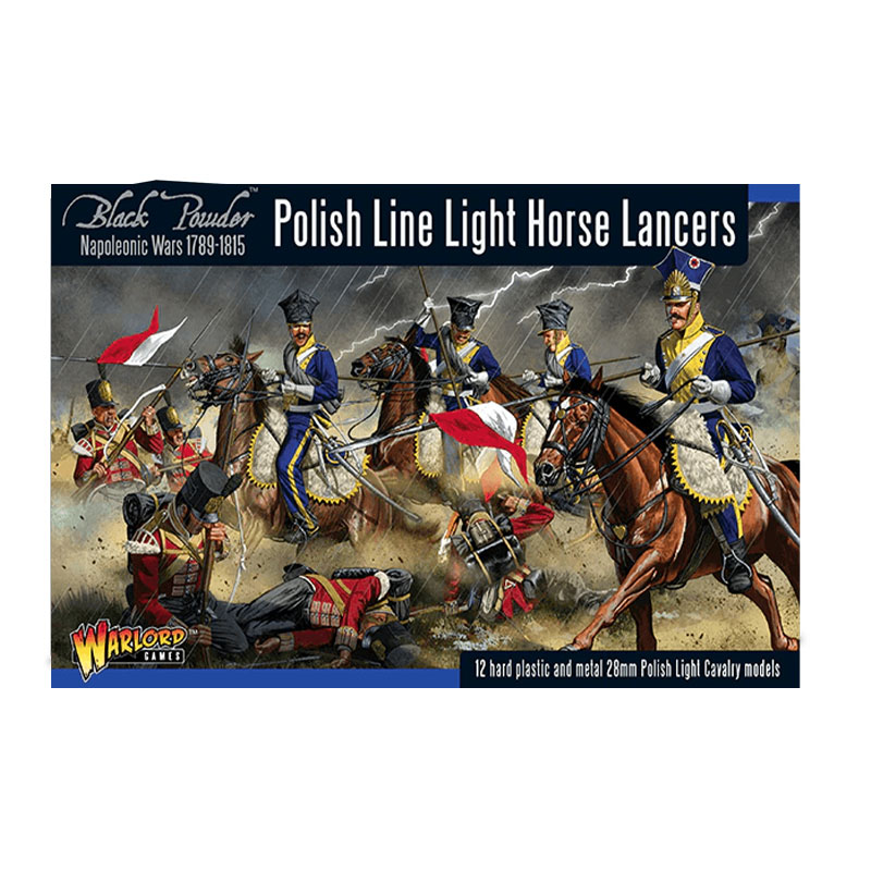 POLISH LINE LIGHT HORSE LANCERS