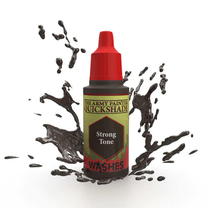QUICKSHADE - STRONG TONE INK