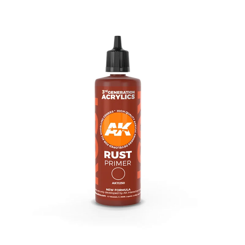 AK - 11250 - RUST SURFACE PRIMER