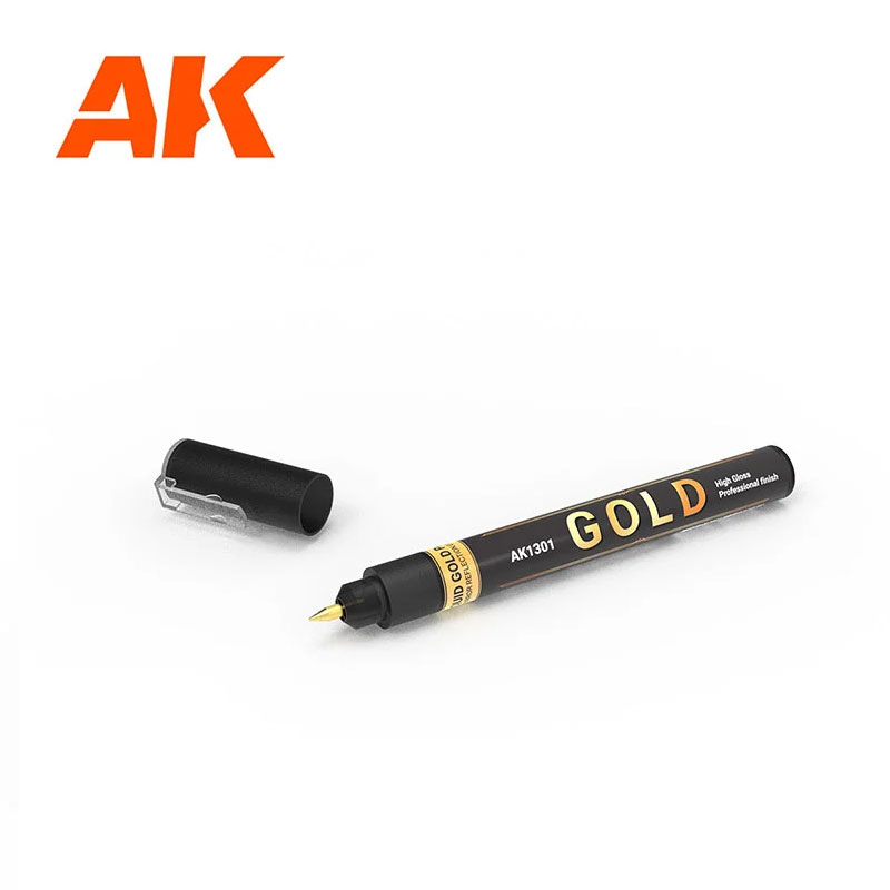 AK: 1301 - GOLD MARKER