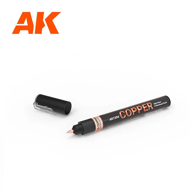 AK: 1304 - COPPER MARKER