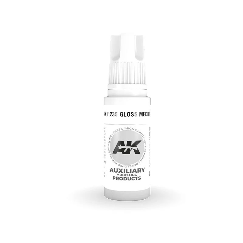 AK: 11235 - GLOSS MEDiUM