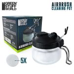 GSW: AIRBRUSH - CLEANING POT