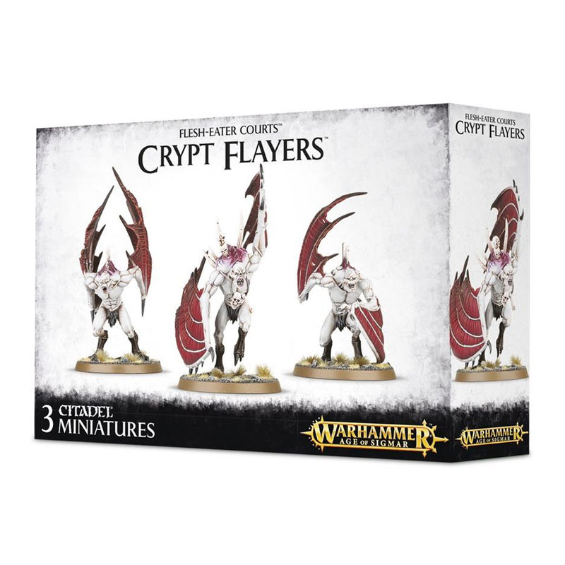 FLESH-EATER COURTS: CRYPT FLAYERS