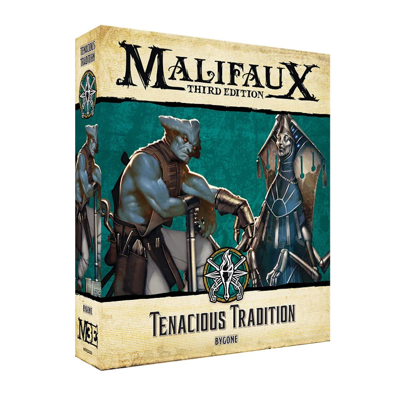 MALIFAUX 3RD EDITION - TENACIOUS TRADITION