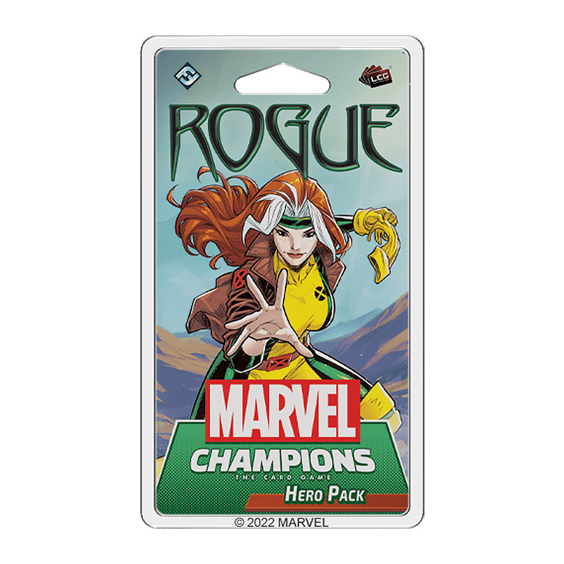 MARVEL CHAMPIONS: ROGUE HERO PACK