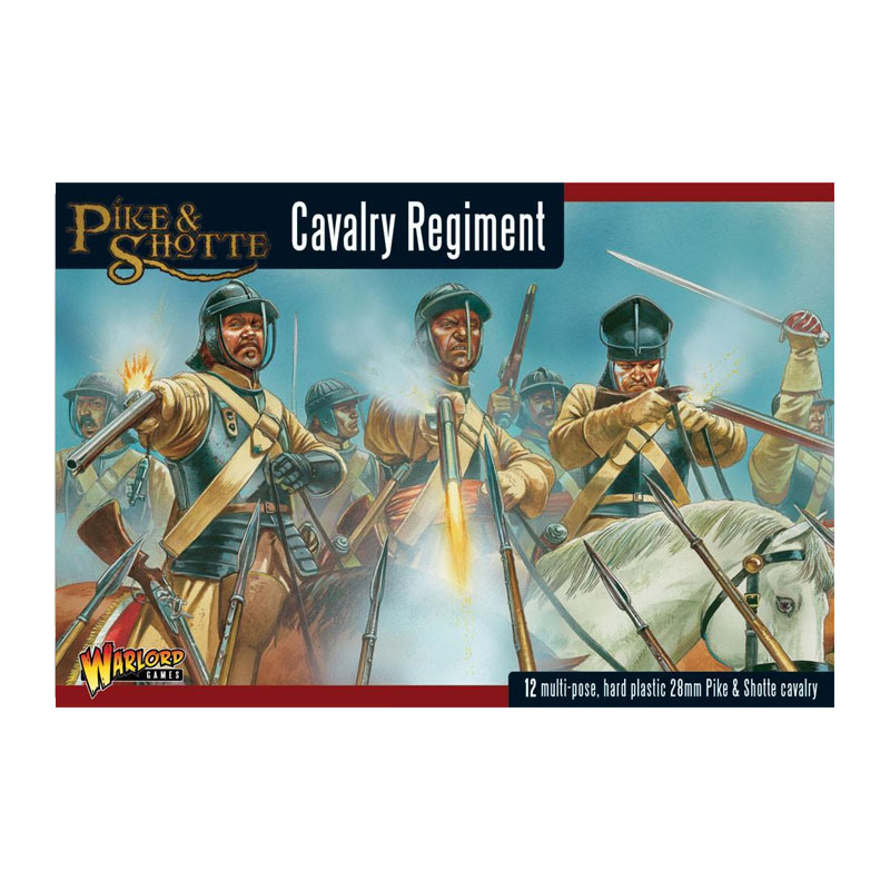 PIKE & SHOTTE CAVALRY REGIMENT