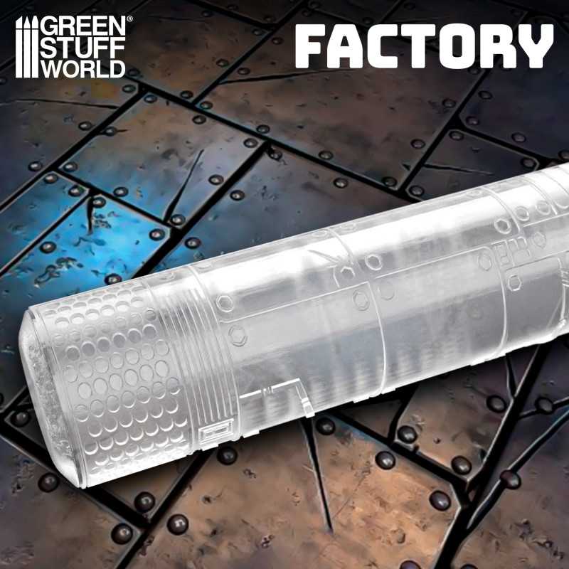 GSW: ROLLING PIN - FACTORY