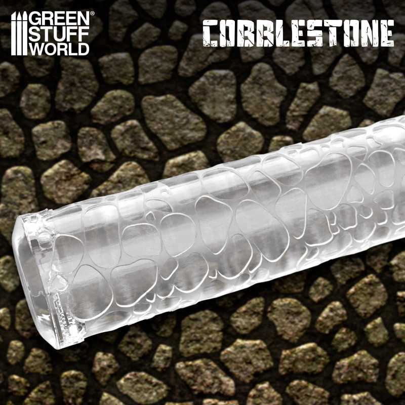 GSW: ROLLING PIN - COBBLESTONE