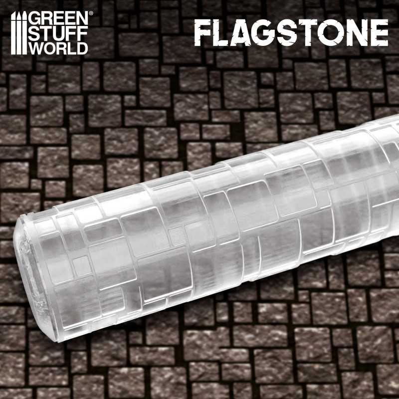 GSW: ROLLING PIN - FLAG STONE
