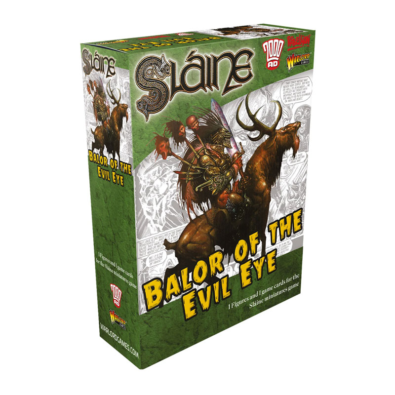 SLAINE: BALOR OF THE EVIL EYE