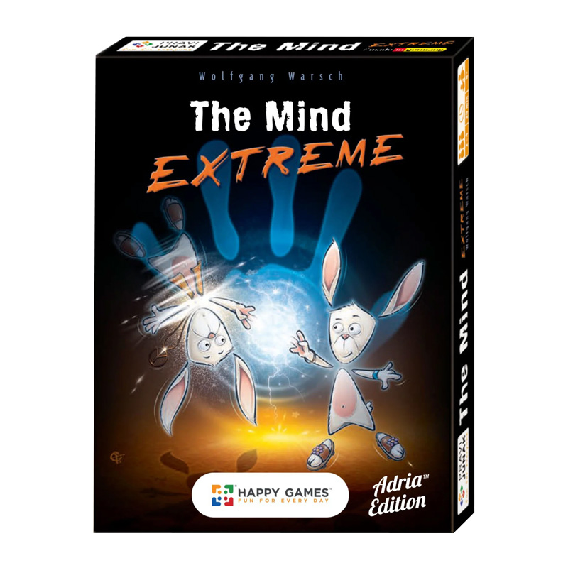 THE MIND EXTREME (HR)