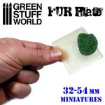 GSW: FUR TEXTURE PLATE
