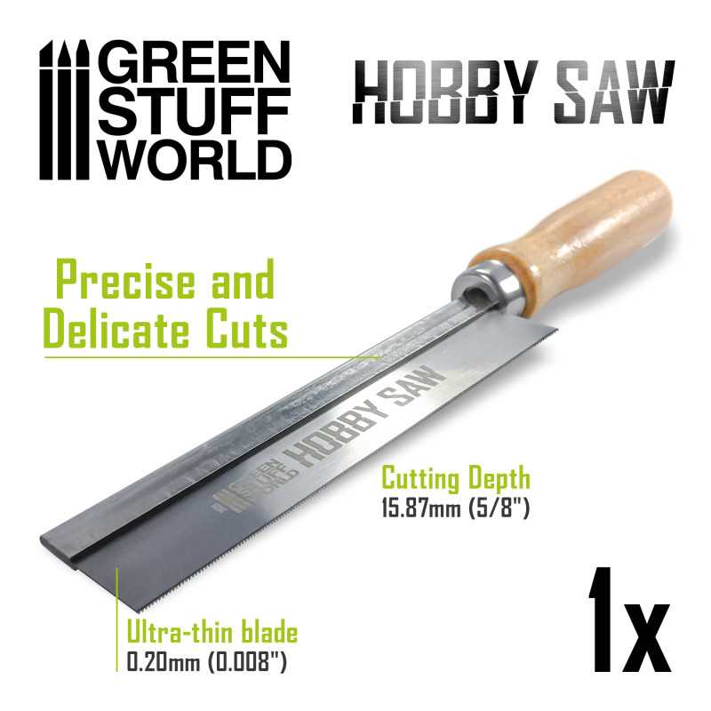 GSW: HOBBY RAZOR SAW BIG