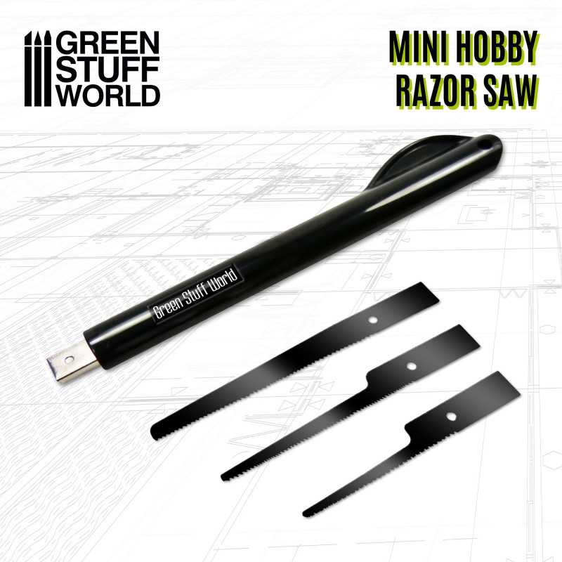 GSW: HOBBY RAZOR SAW