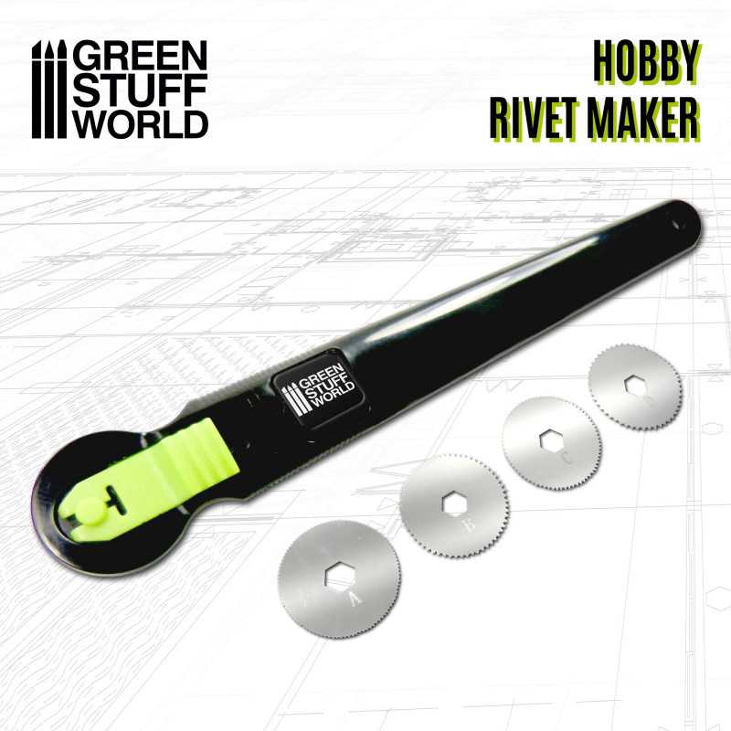 GSW: HOBBY RIVET MAKER