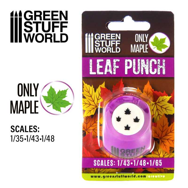 GSW: LEAF PUNCH MEDIUM PURPLE