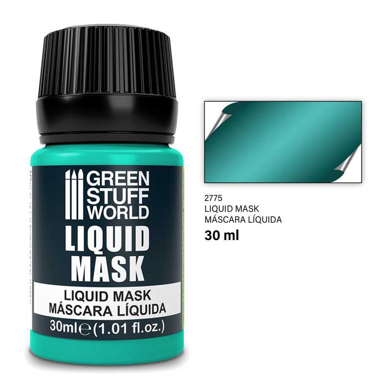 GSW: LIQUID MASK