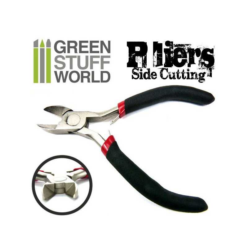 GSW: SIDE CUTTING PLIERS