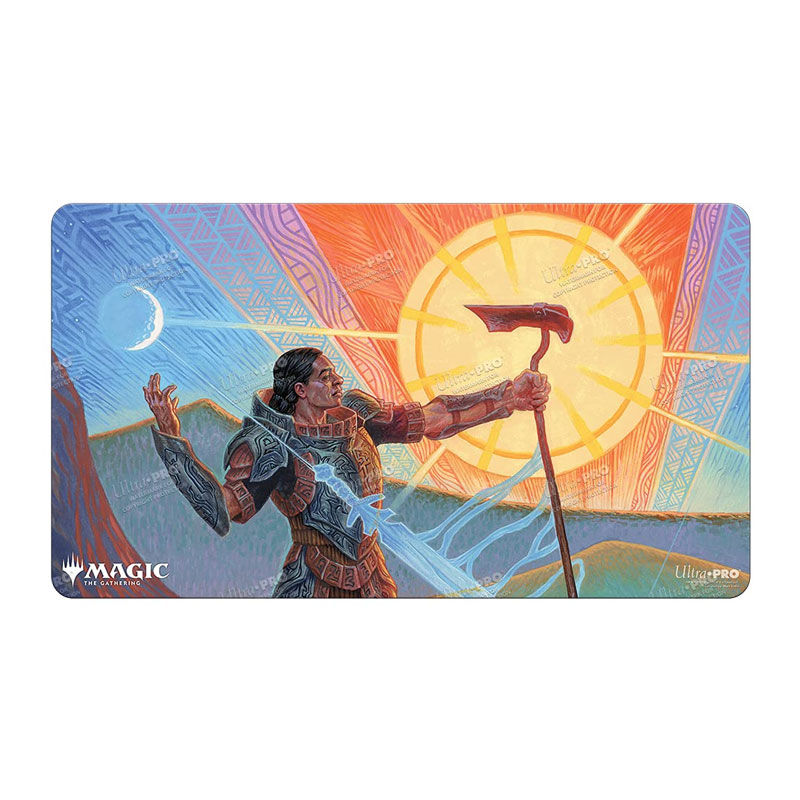 ULTRA PRO MYSTICAL ARCHIVE SWORDS TO PLOWSHARES PLAYMAT