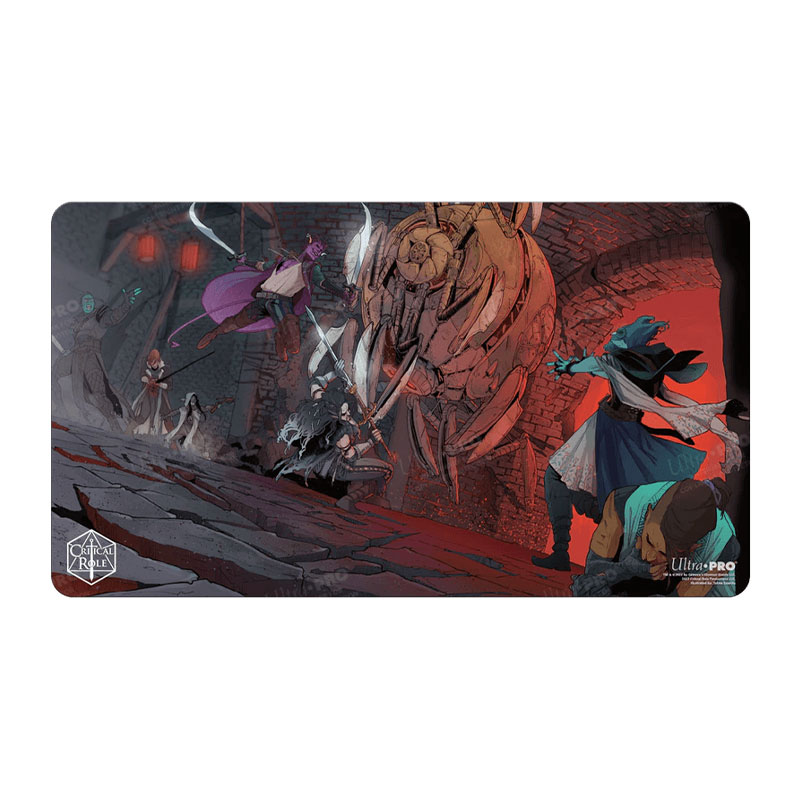 ULTRA PRO THE MIGHT NEIN PLAYMAT