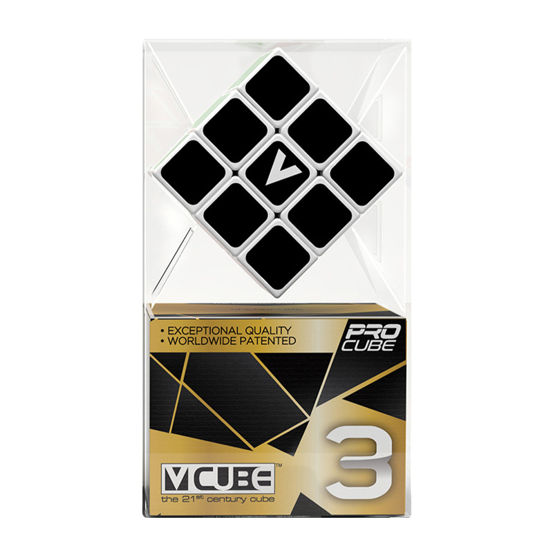 V-CUBE 3x3 FLAT