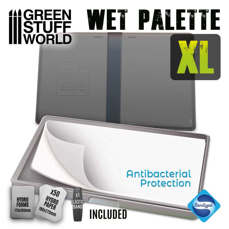 GSW: WET PALETT XL